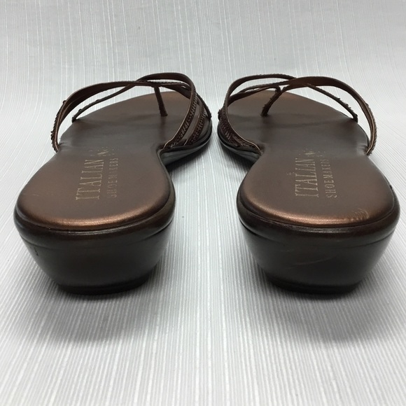 Italian Shoe Makers New Sandals - Picture 4 of 8